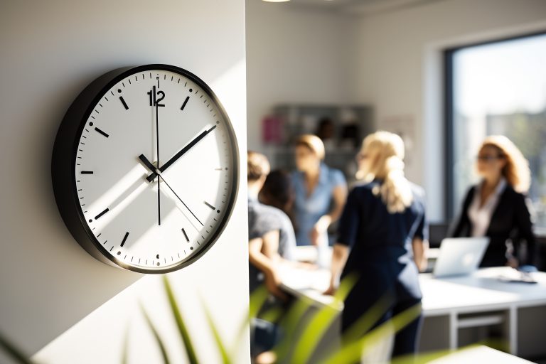 Jornada laboral de 4 días en España